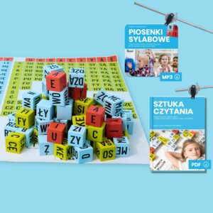 Mata sylabowa, kostki sylabowe i materiały multimedialne