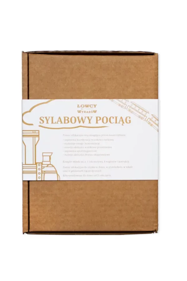 Sylabowy Pociąg - obrazek 3