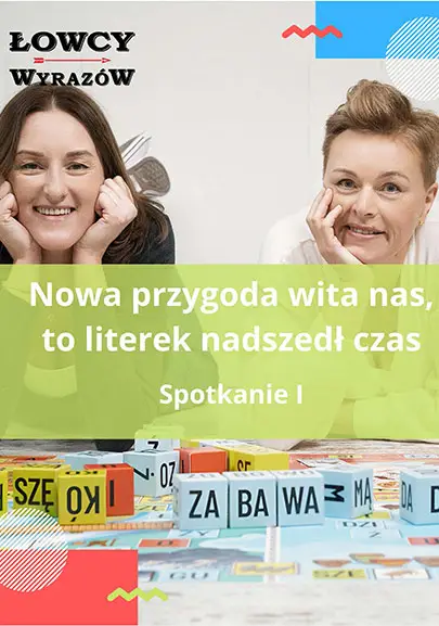 Nowa przygoda wita nas