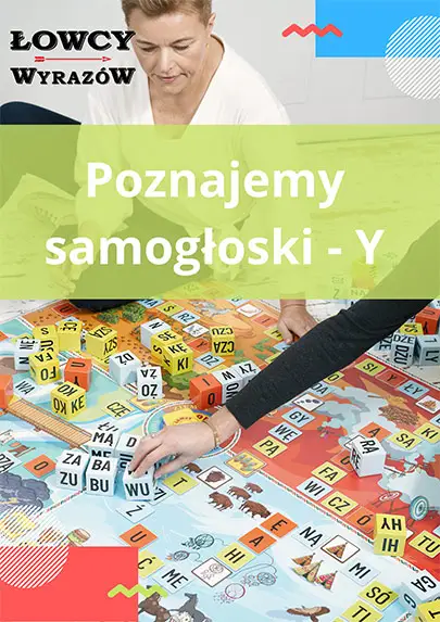 Poznajemy samogłoski