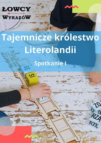 Tajemnicze królestwo Literolandii