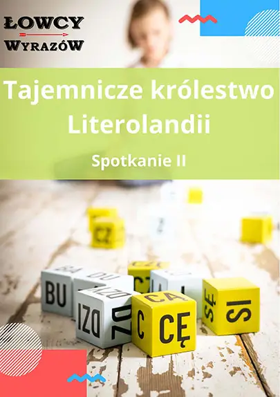 Tajemnicze królestwo Literolandii