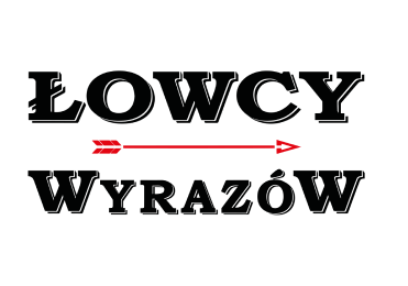 Łowcy wyrazów logo